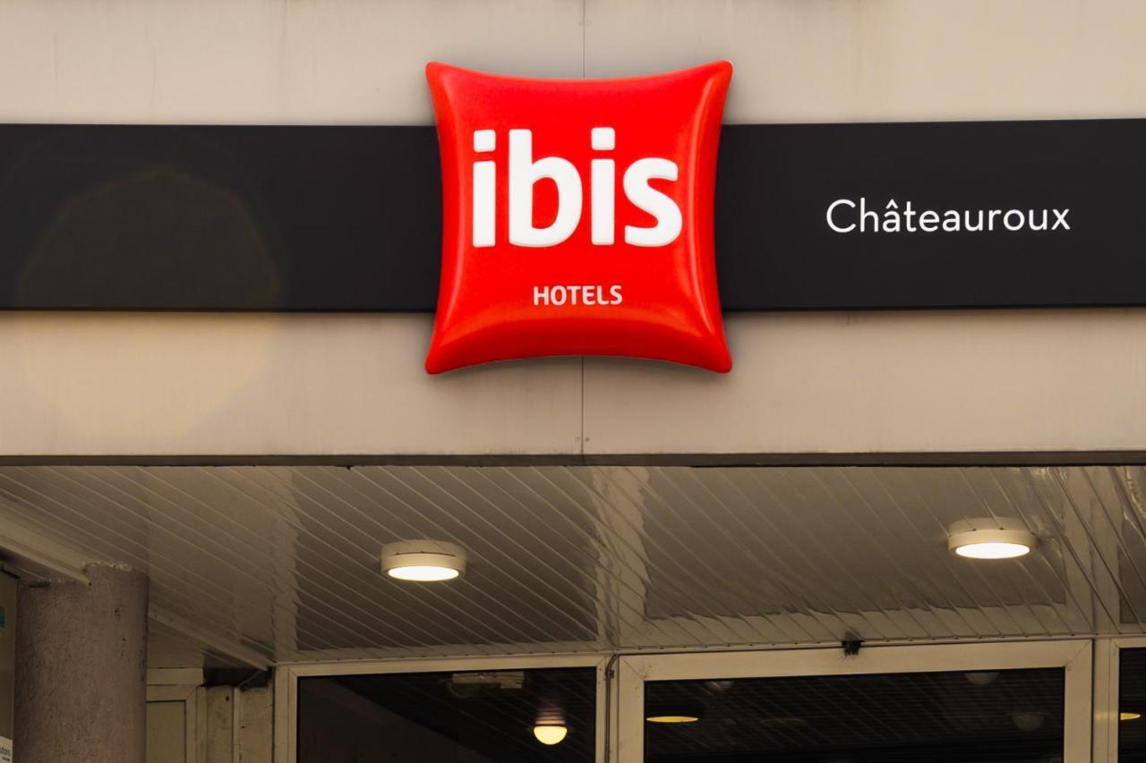 Ibis Châteauroux エクステリア 写真