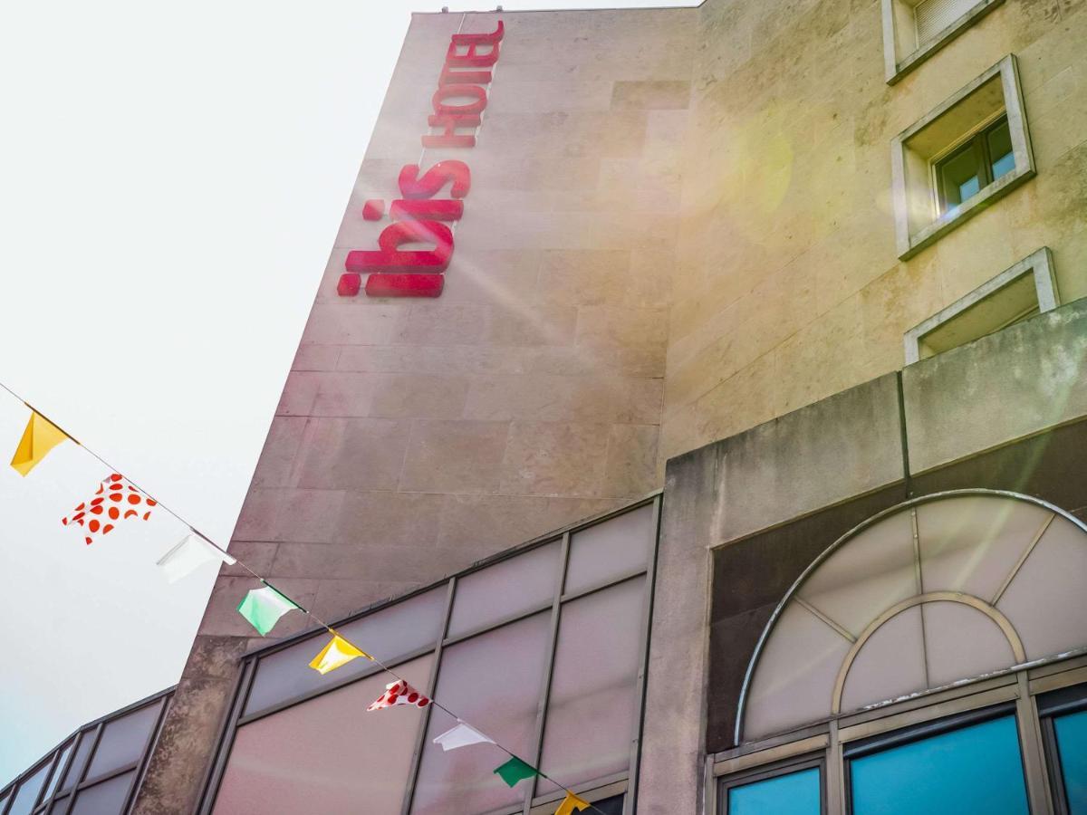 Ibis Châteauroux エクステリア 写真
