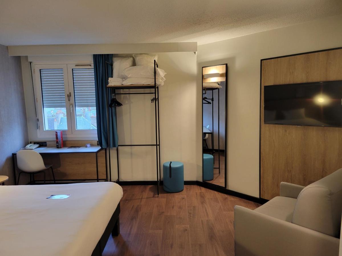 Ibis Châteauroux エクステリア 写真