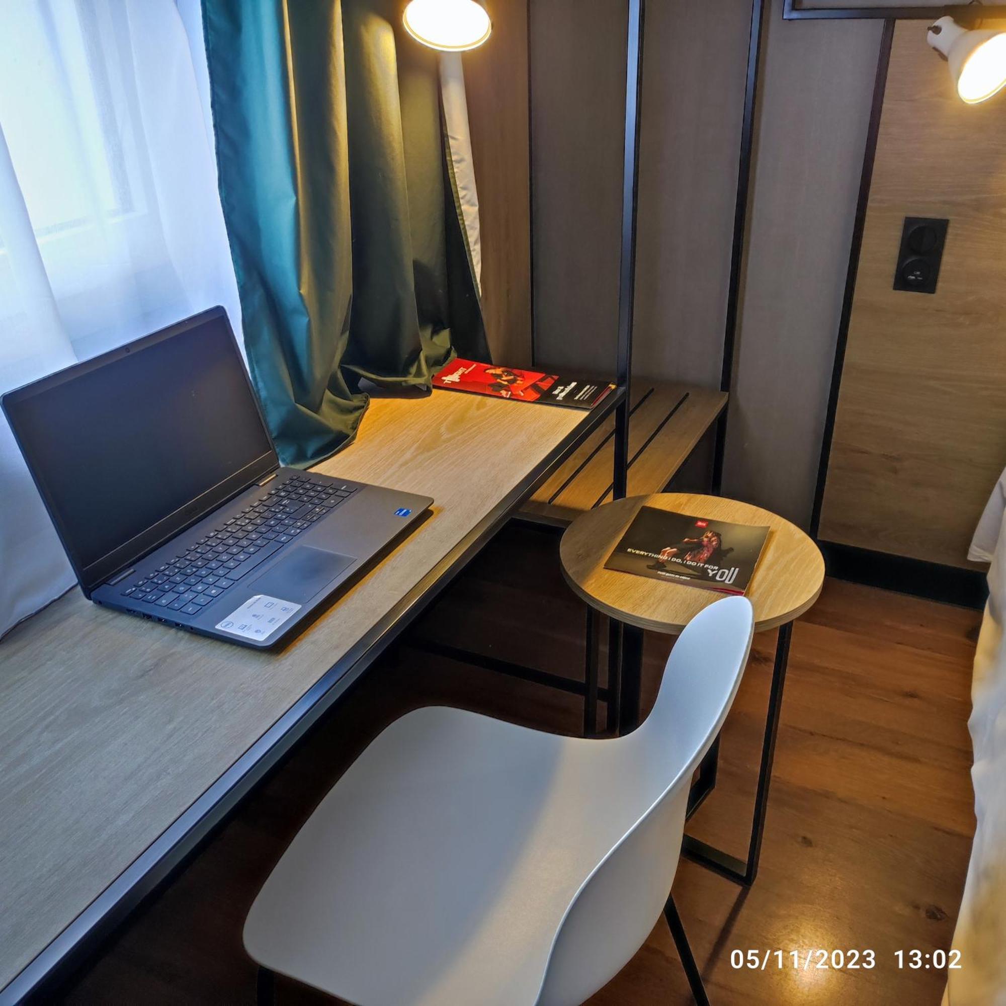 Ibis Châteauroux エクステリア 写真
