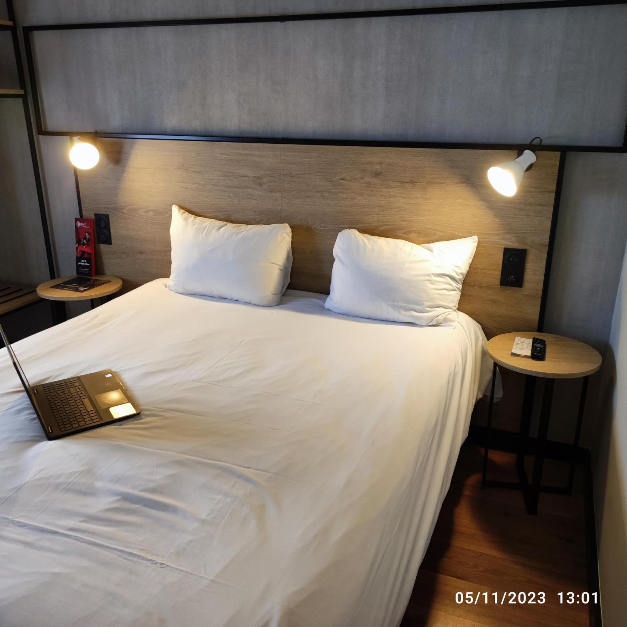 Ibis Châteauroux エクステリア 写真