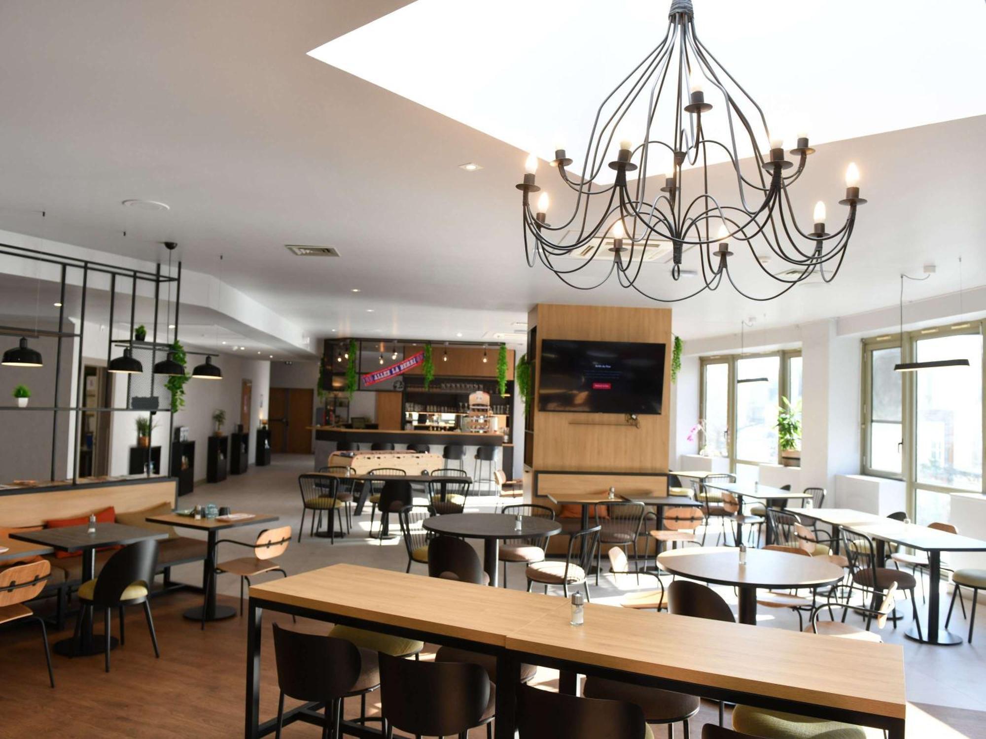 Ibis Châteauroux エクステリア 写真