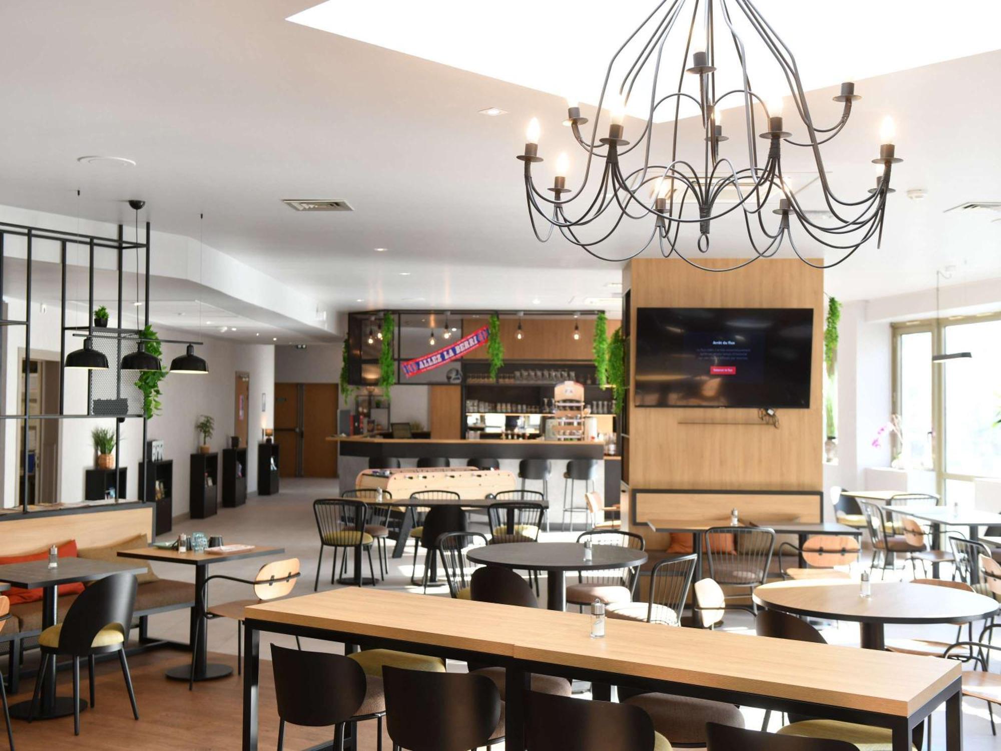 Ibis Châteauroux エクステリア 写真