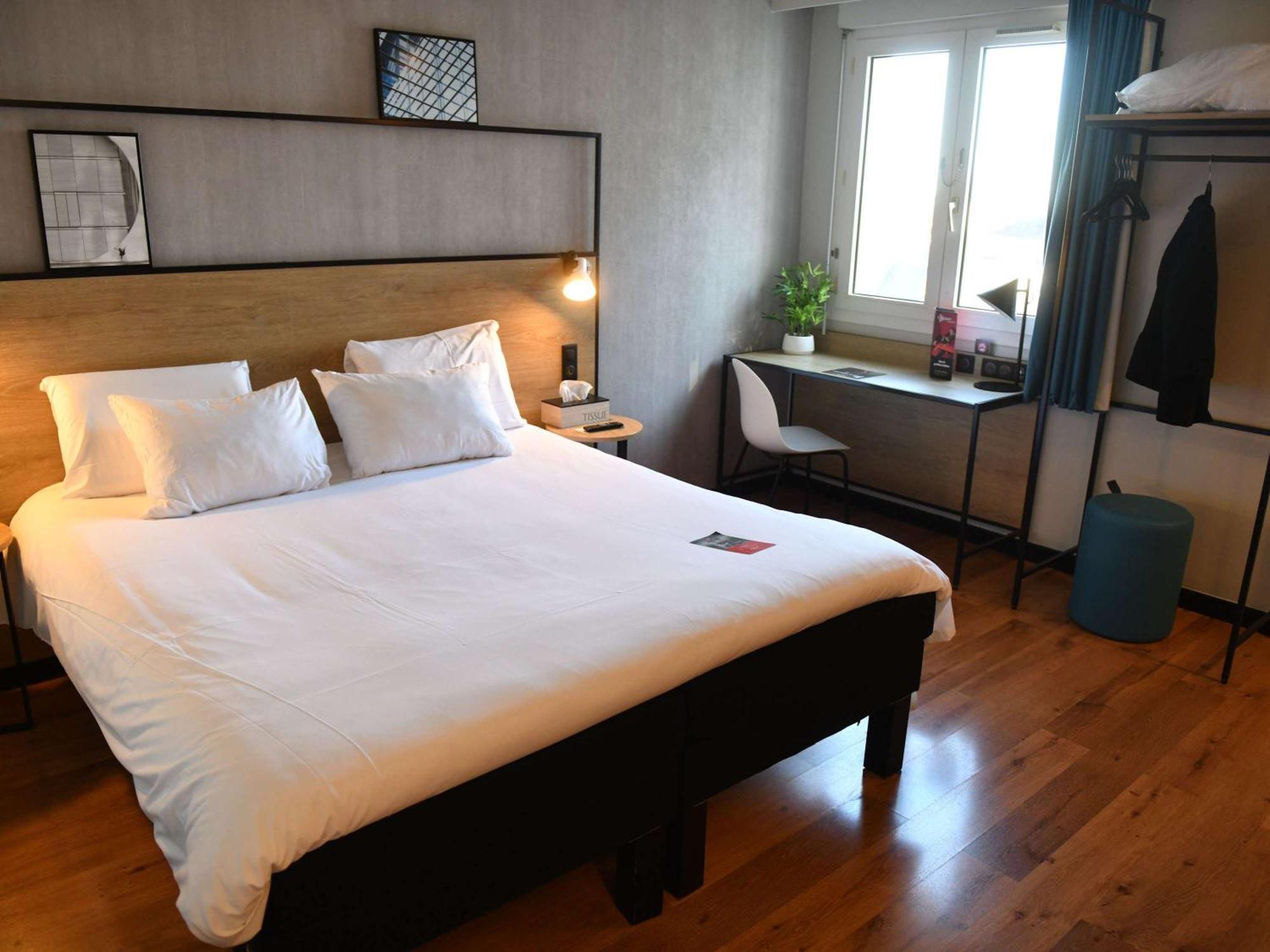 Ibis Châteauroux エクステリア 写真