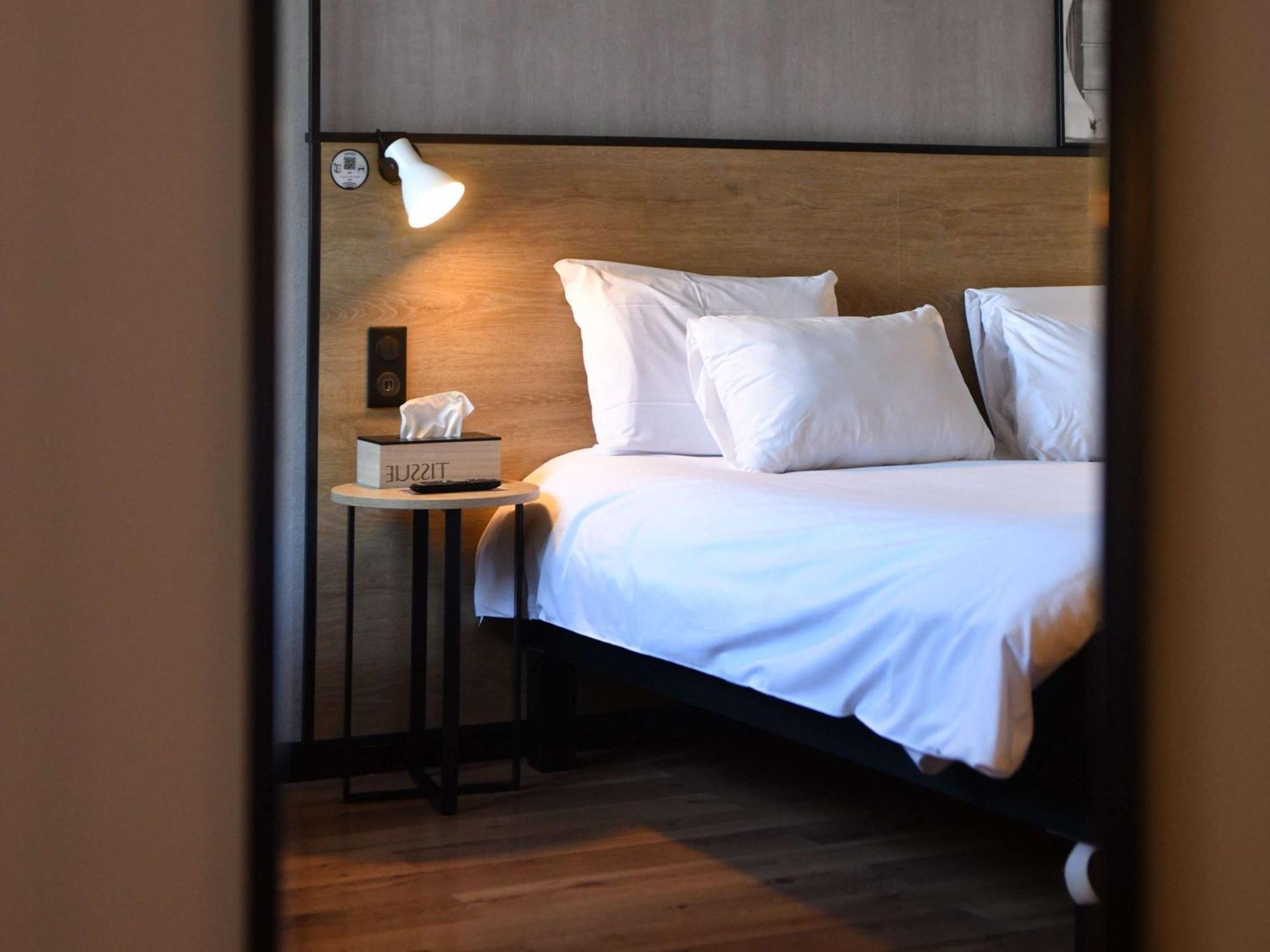 Ibis Châteauroux エクステリア 写真
