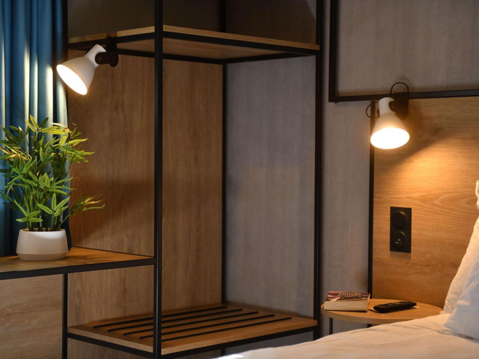 Ibis Châteauroux エクステリア 写真