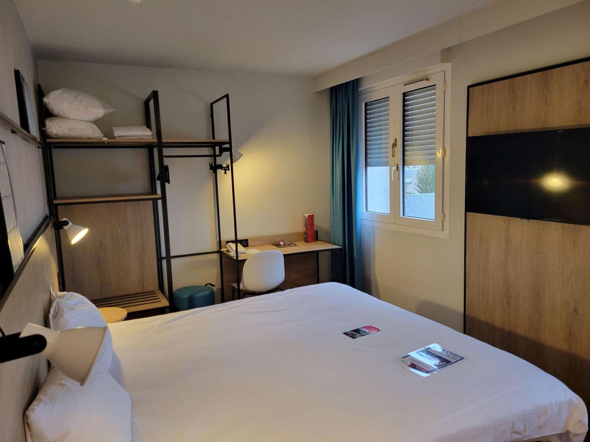 Ibis Châteauroux エクステリア 写真