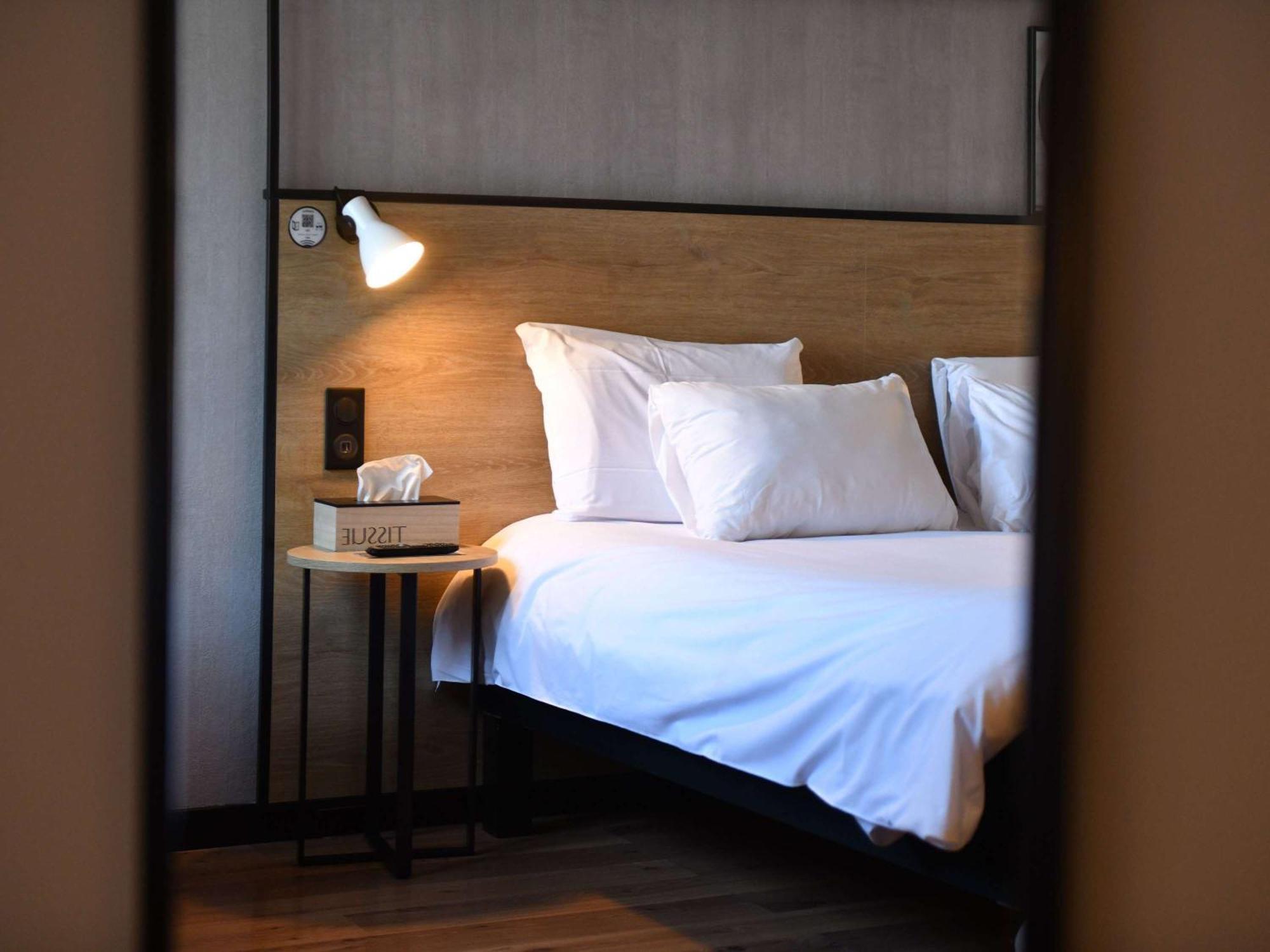 Ibis Châteauroux エクステリア 写真