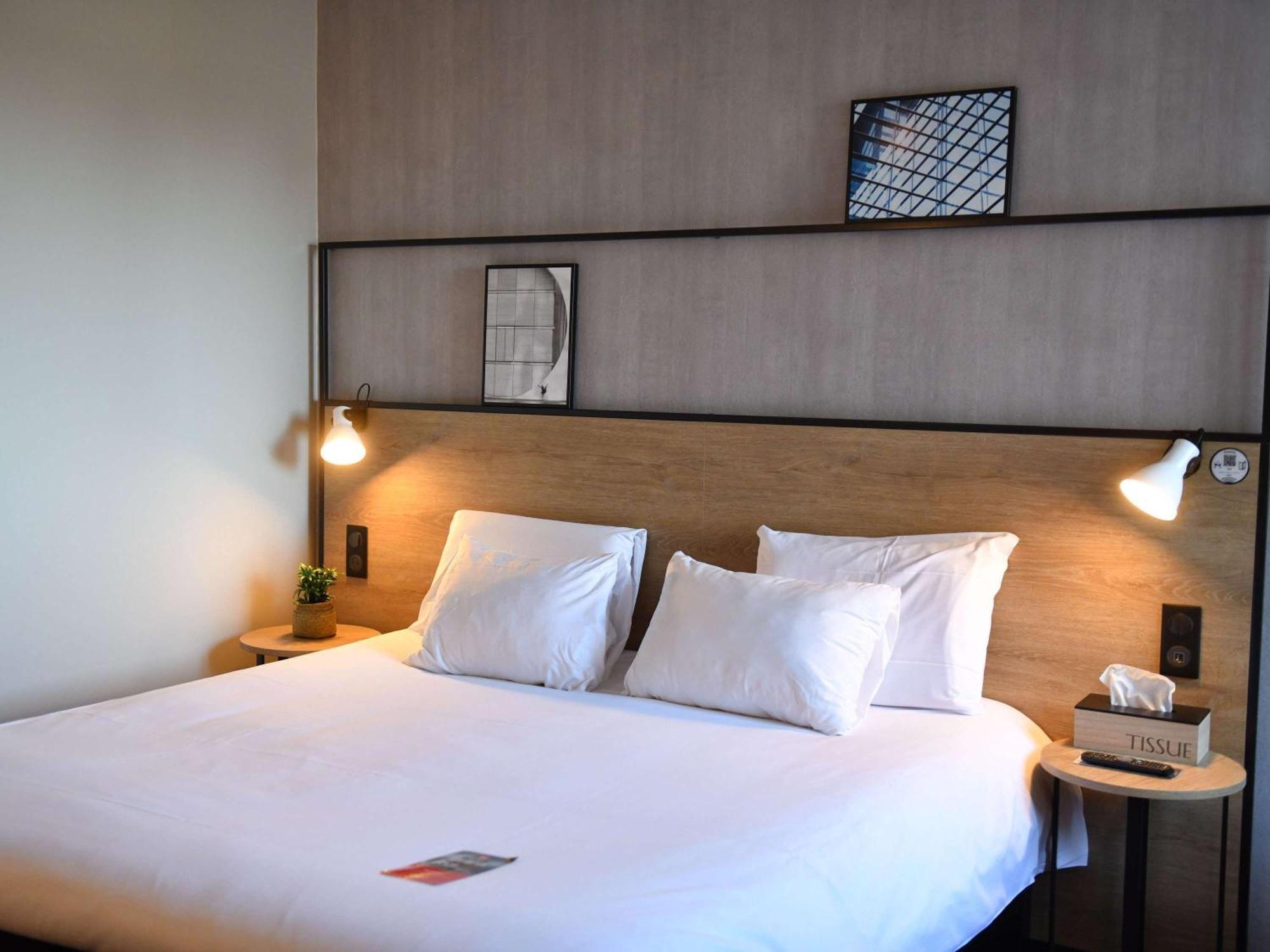 Ibis Châteauroux エクステリア 写真