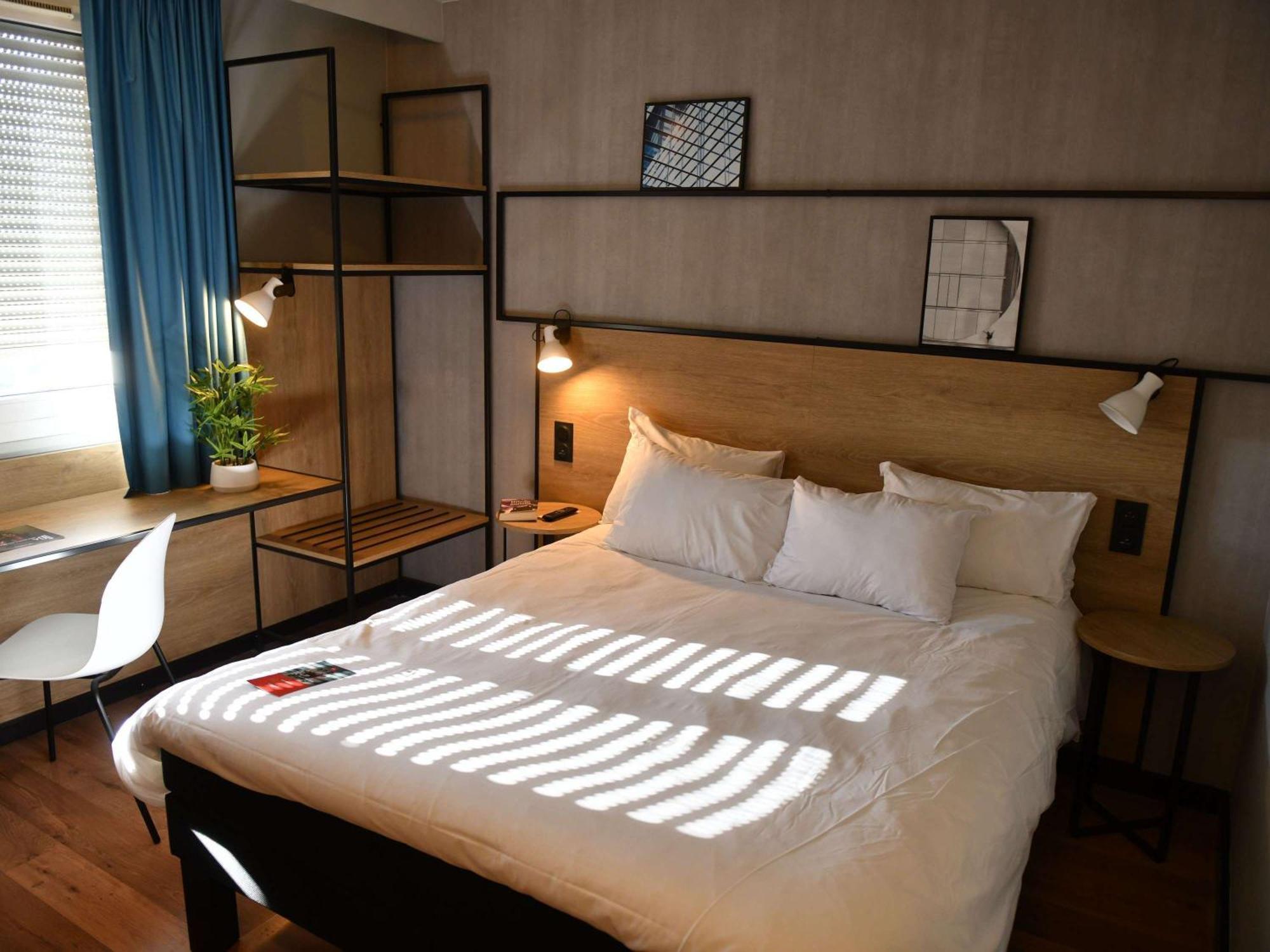 Ibis Châteauroux エクステリア 写真