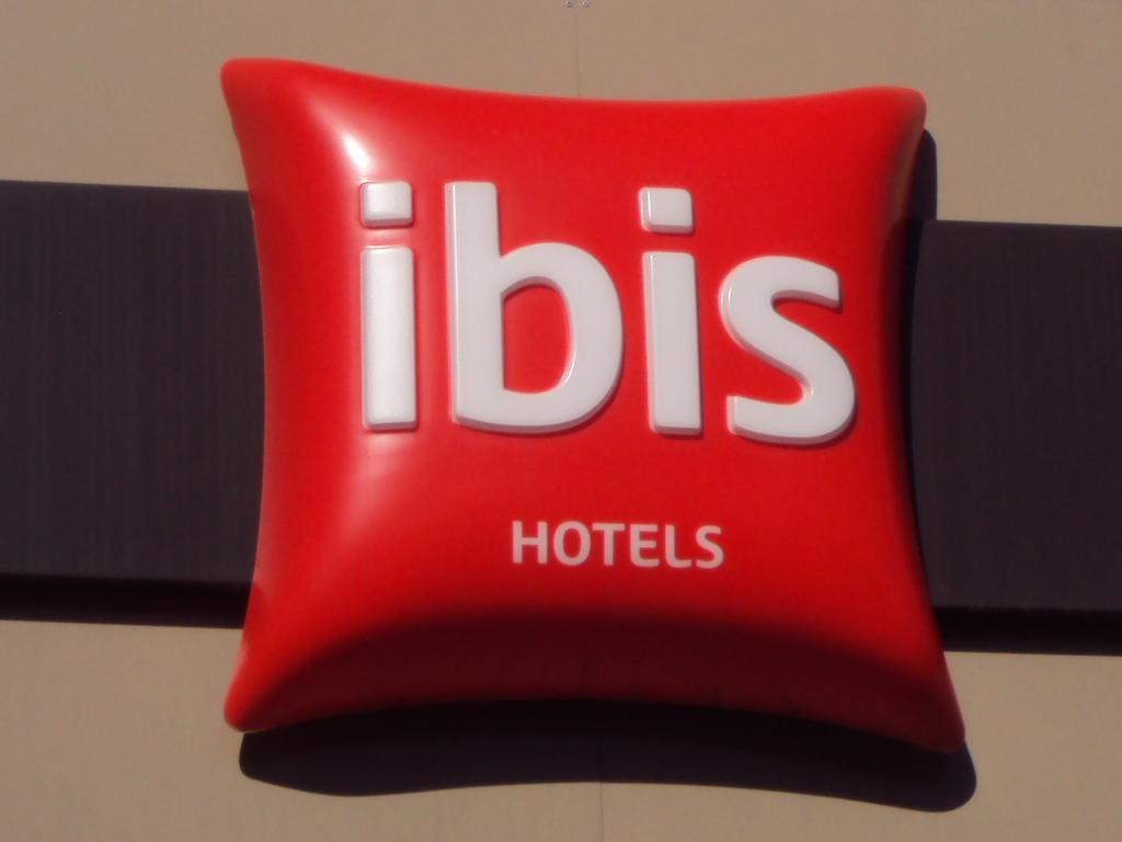 Ibis Châteauroux エクステリア 写真