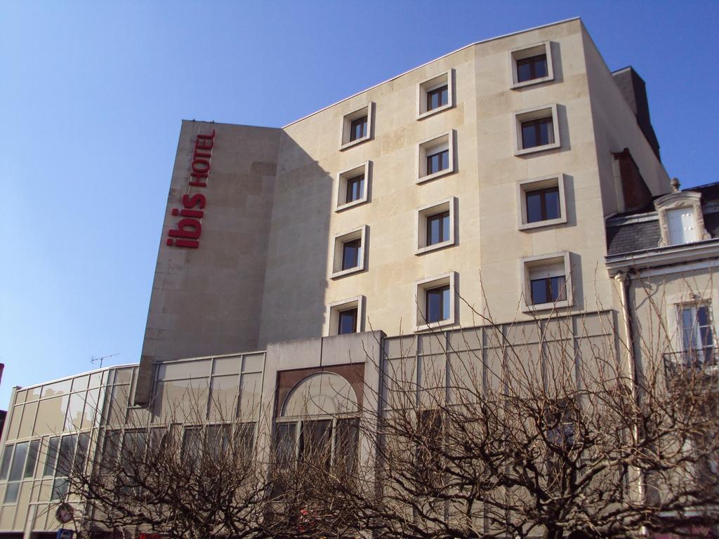 Ibis Châteauroux エクステリア 写真